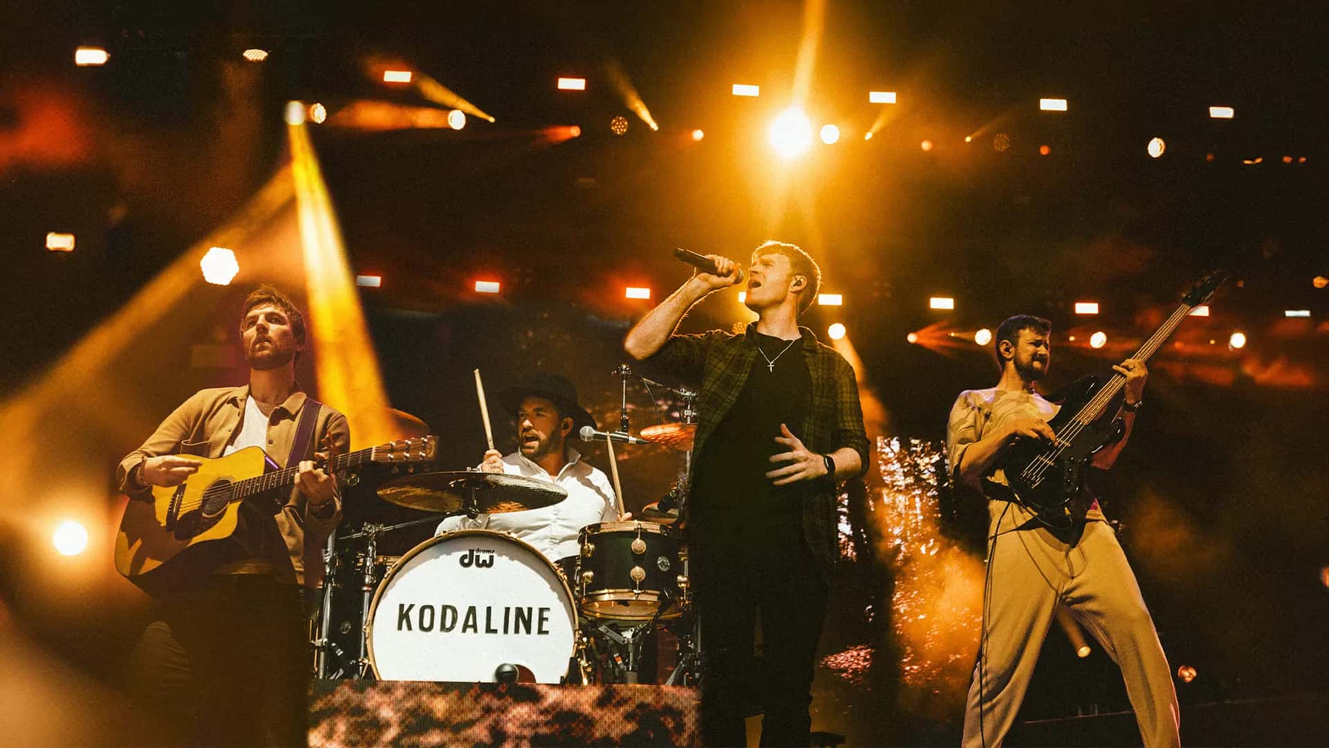 Kodaline - Farewell Tour