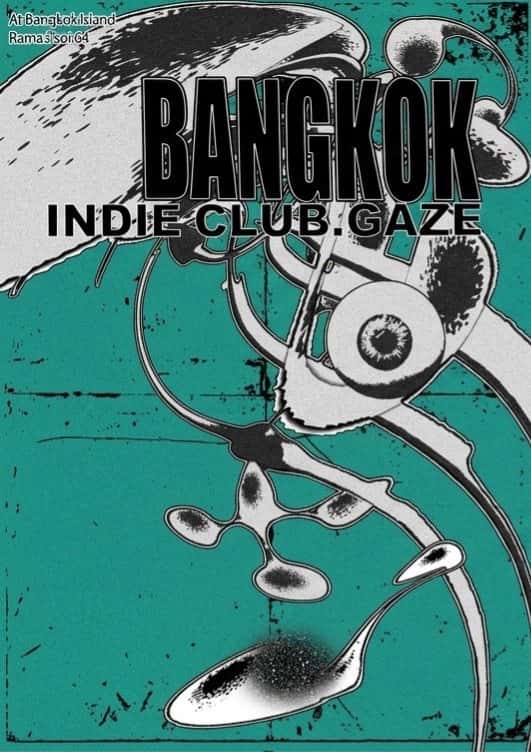 Bangkok Indie Club Gaze